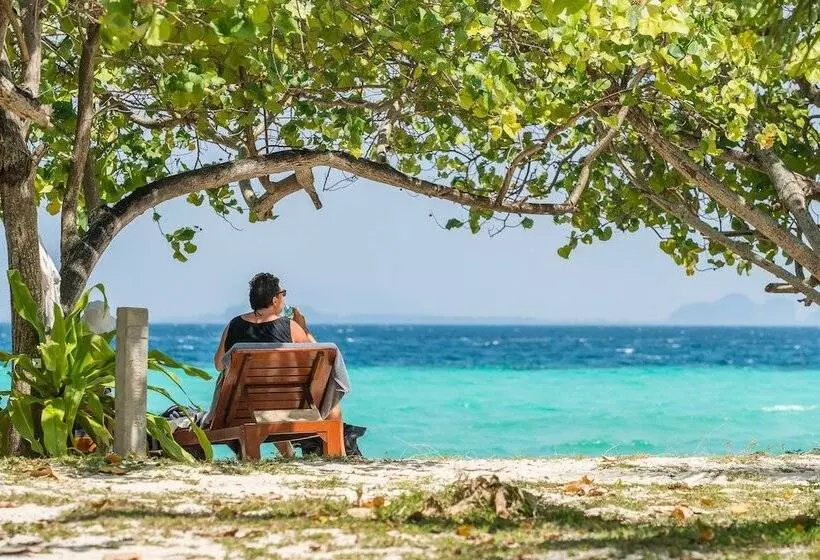 호텔 Sevenseas Resort Koh Kradan