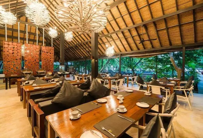 호텔 Sevenseas Resort Koh Kradan