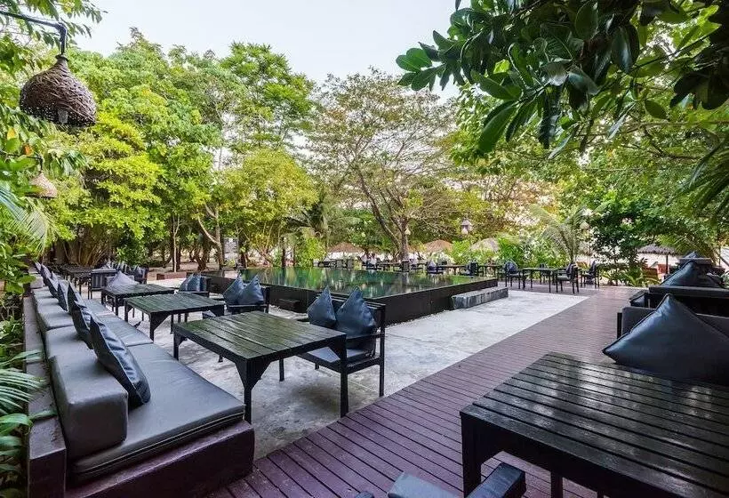 호텔 Sevenseas Resort Koh Kradan