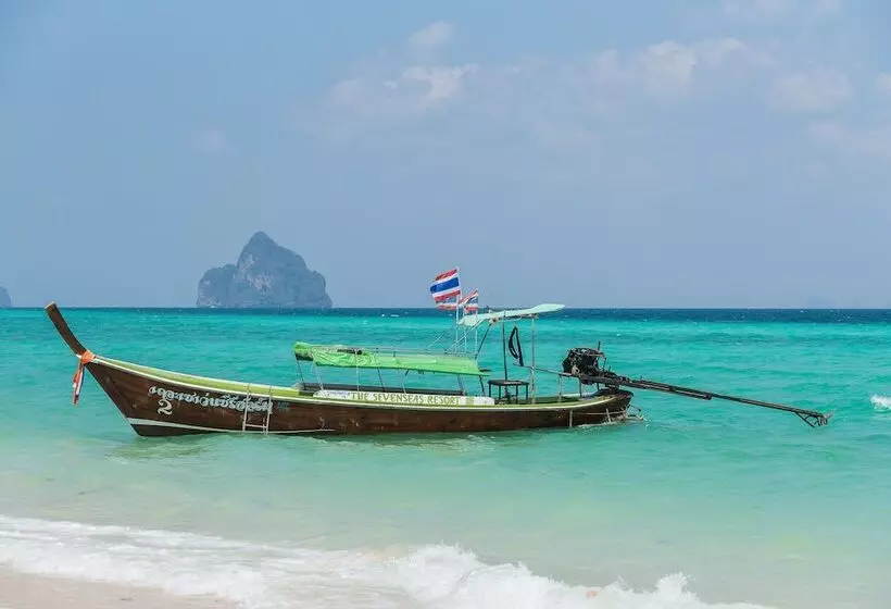 호텔 Sevenseas Resort Koh Kradan