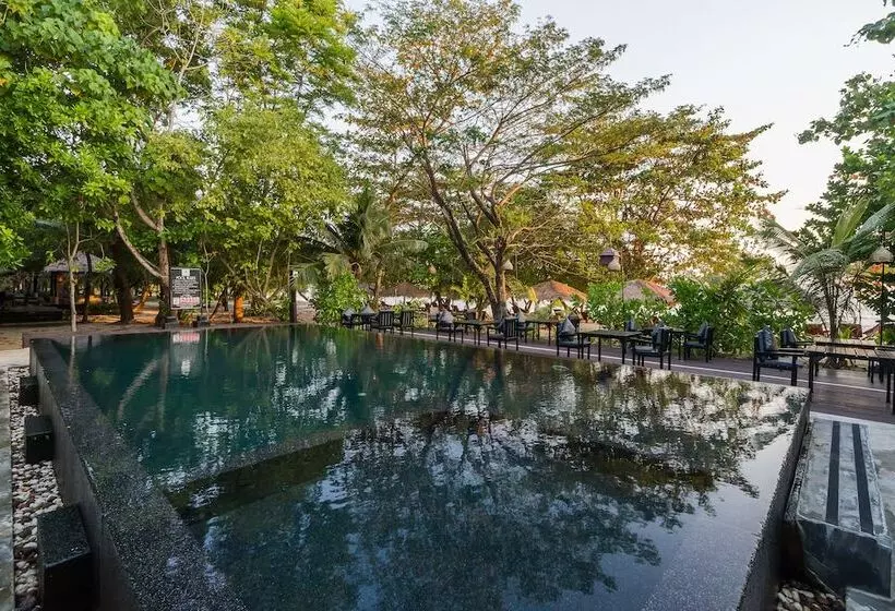 호텔 Sevenseas Resort Koh Kradan