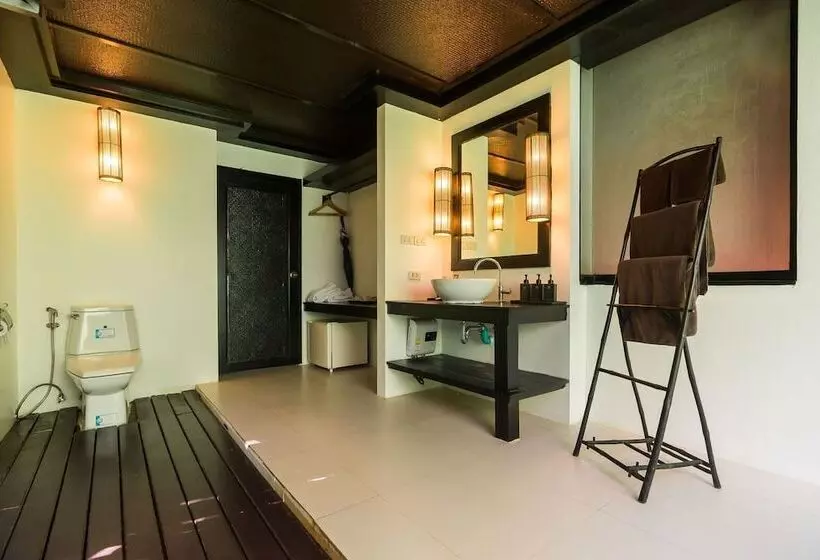 호텔 Sevenseas Resort Koh Kradan