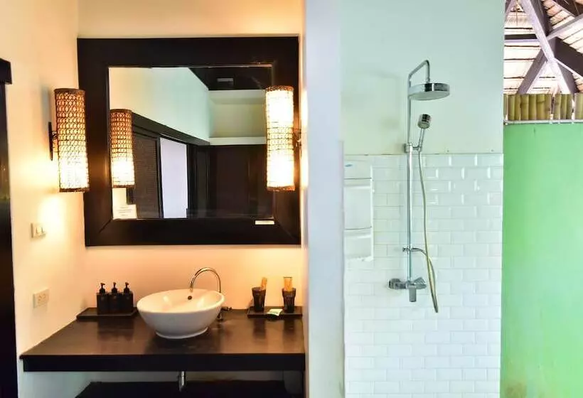 호텔 Sevenseas Resort Koh Kradan