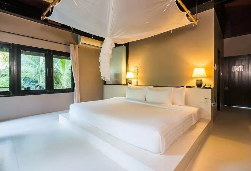 호텔 Sevenseas Resort Koh Kradan