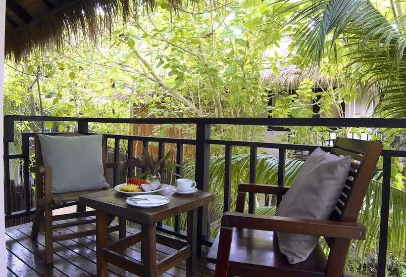 호텔 Sevenseas Resort Koh Kradan