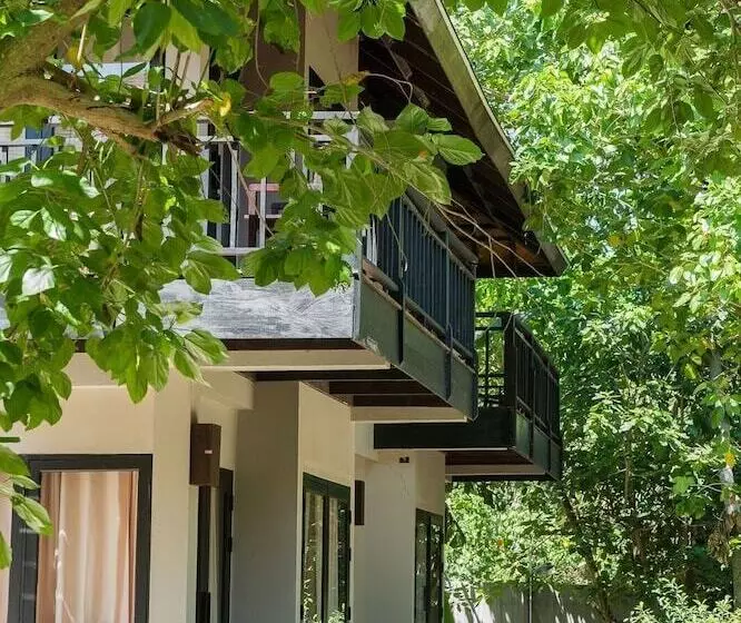 호텔 Sevenseas Resort Koh Kradan