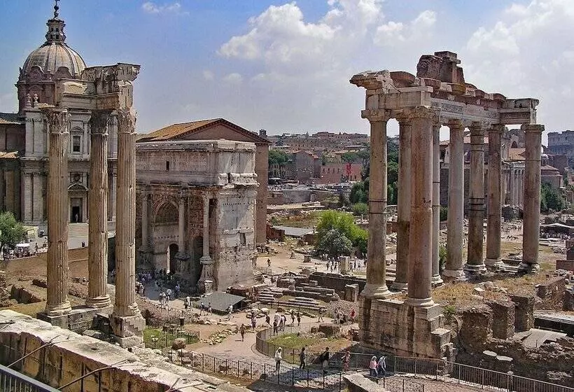 Tmark Hotel Vaticano