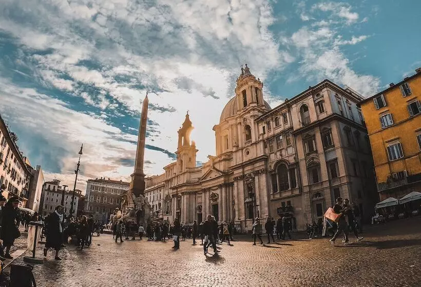 Tmark Hotel Vaticano