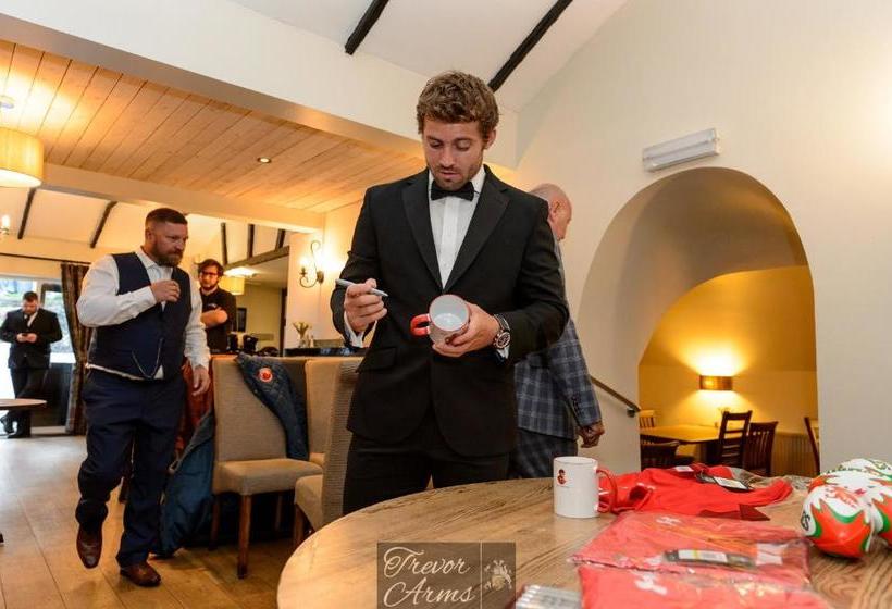 فندق Trevor Arms