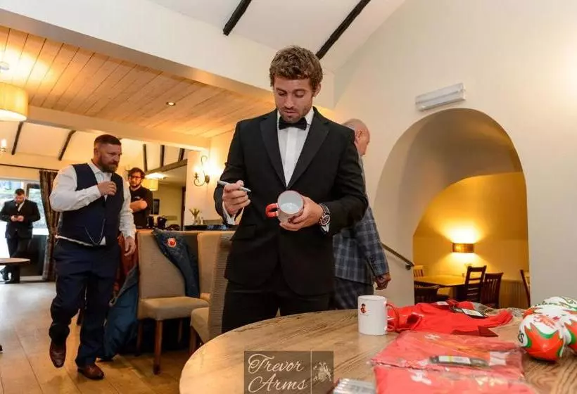 فندق Trevor Arms