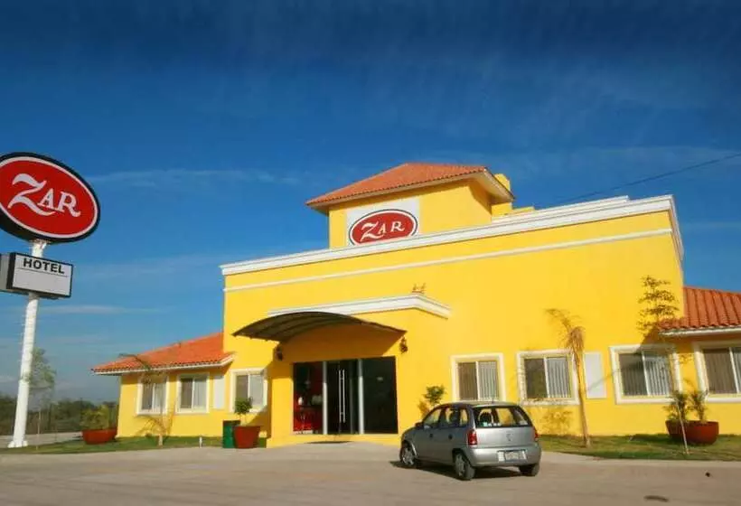 Отель Zar Culiacan
