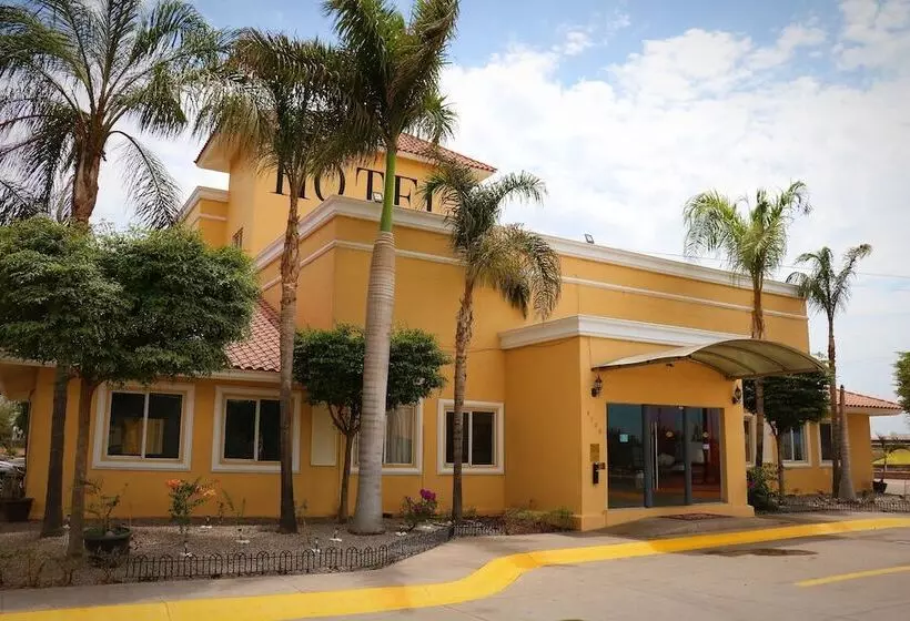 Отель Zar Culiacan