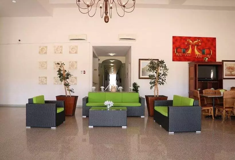 Отель Zar Culiacan