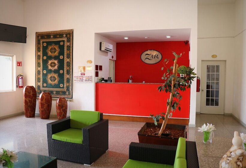호텔 Zar Culiacan