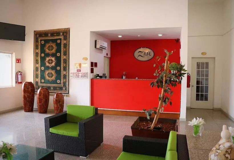 Отель Zar Culiacan