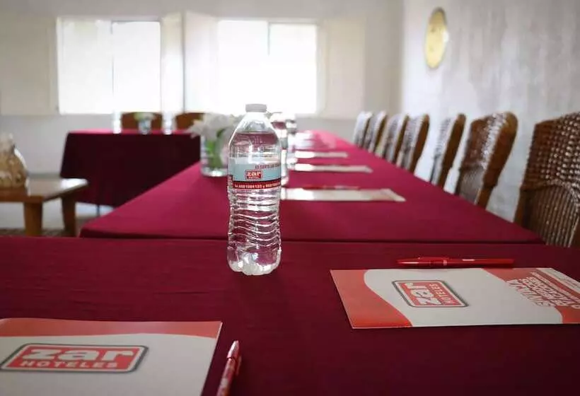 Отель Zar Culiacan