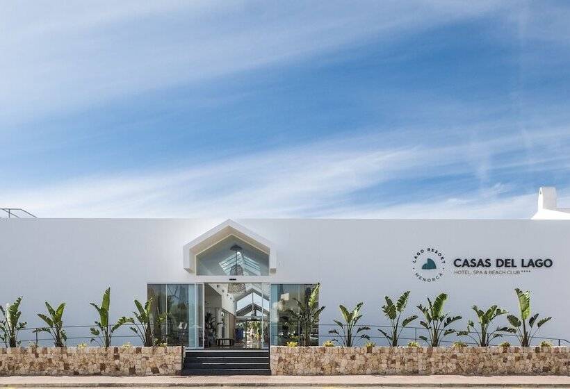 Lago Resort Menorca  Casas Del Lago Adults Only