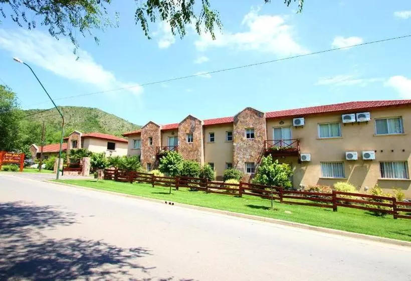 Apart Hotel Las Palmeras