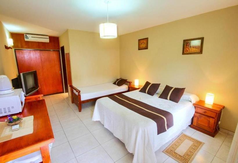 Apart Hotel Las Palmeras