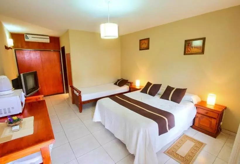 Apart Hotel Las Palmeras