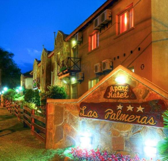Apart Hotel Las Palmeras