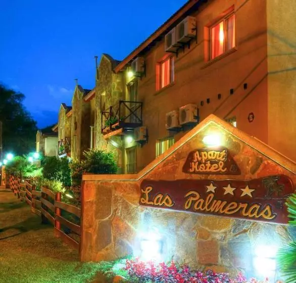 Apart Hotel Las Palmeras