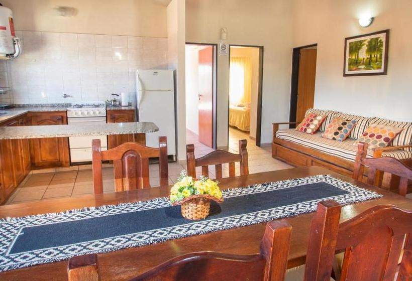 Apart Hotel Las Palmeras