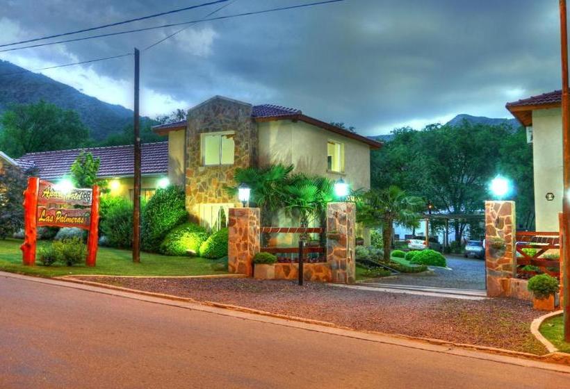 Apart Hotel Las Palmeras