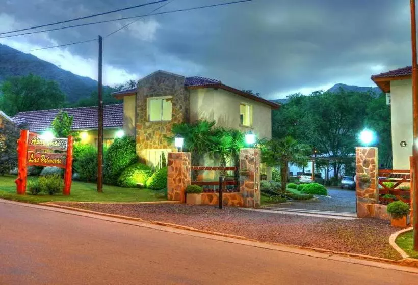 Apart Hotel Las Palmeras