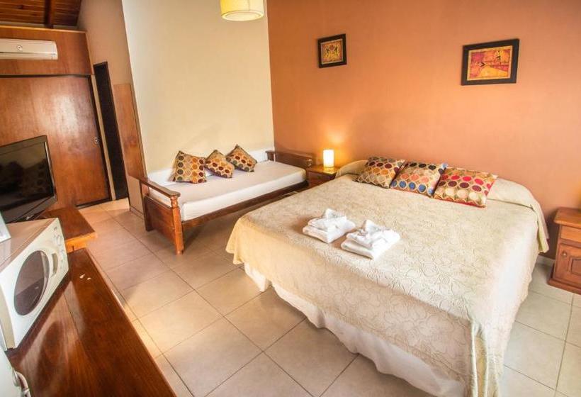 Apart Hotel Las Palmeras