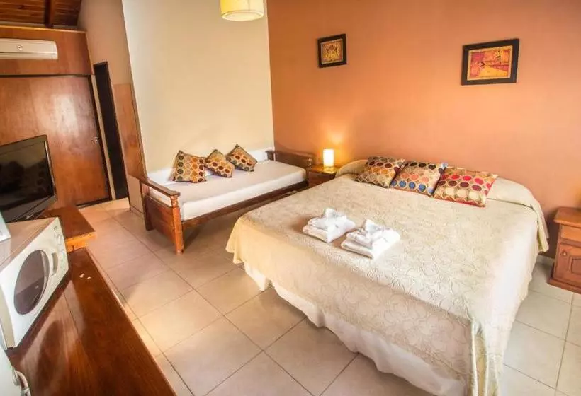 Apart Hotel Las Palmeras