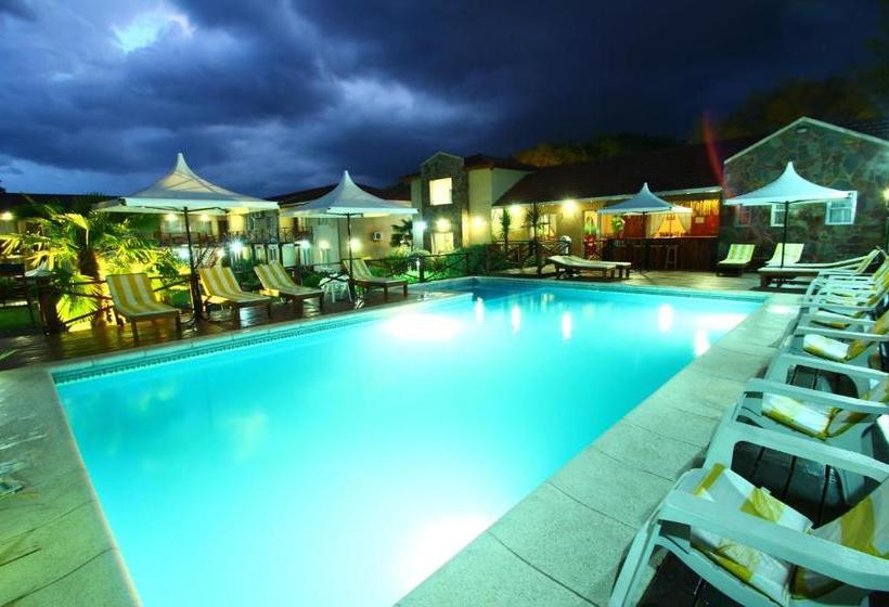 Apart Hotel Las Palmeras