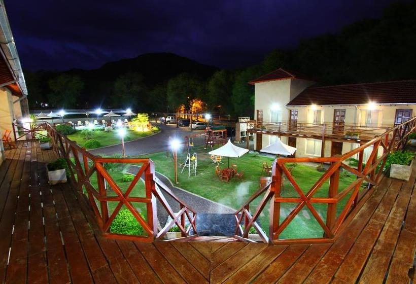 Apart Hotel Las Palmeras