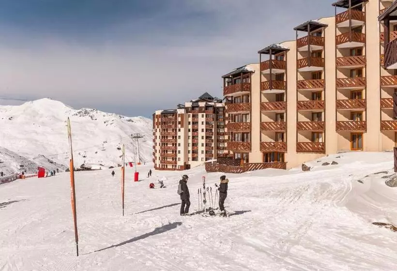 Résidence Les Temples Du Soleil