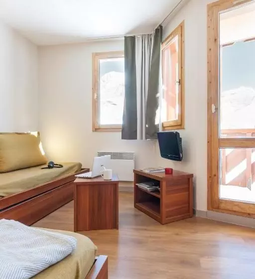 Résidence Les Temples Du Soleil