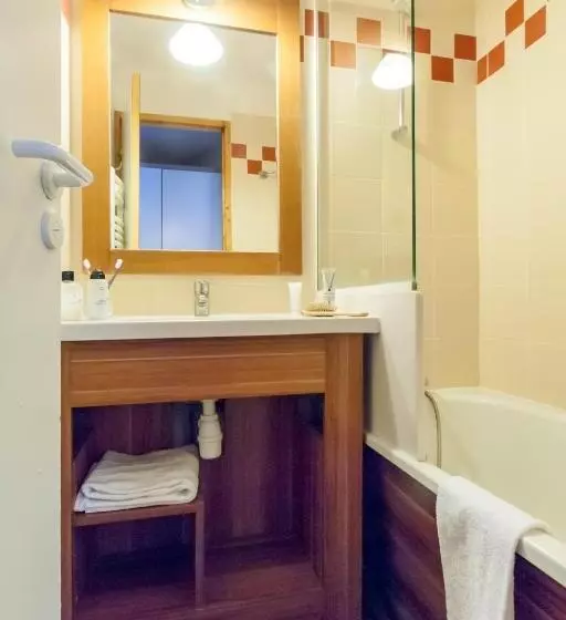 Résidence Les Temples Du Soleil