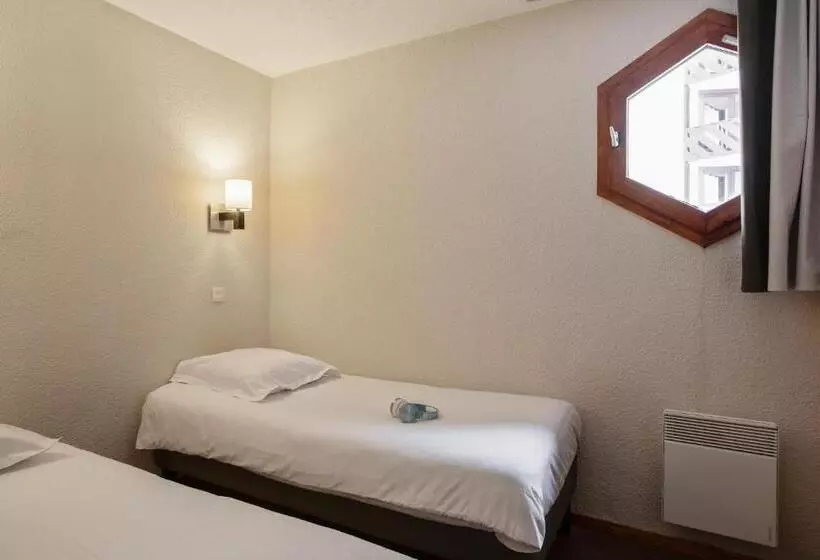 Résidence Les Temples Du Soleil