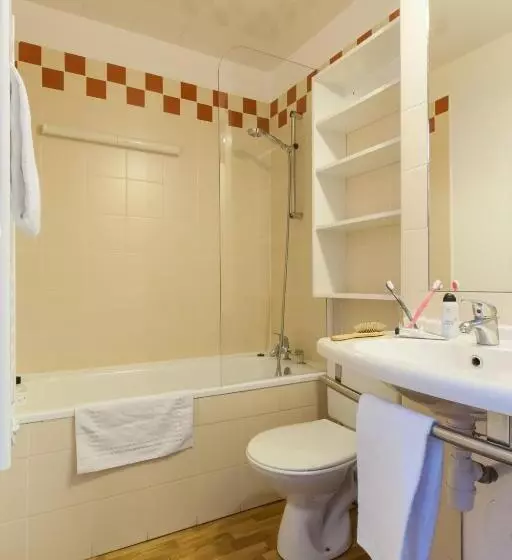 Résidence Les Temples Du Soleil