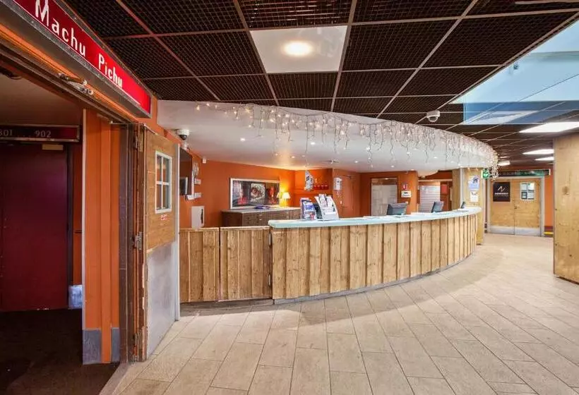 Résidence Les Temples Du Soleil