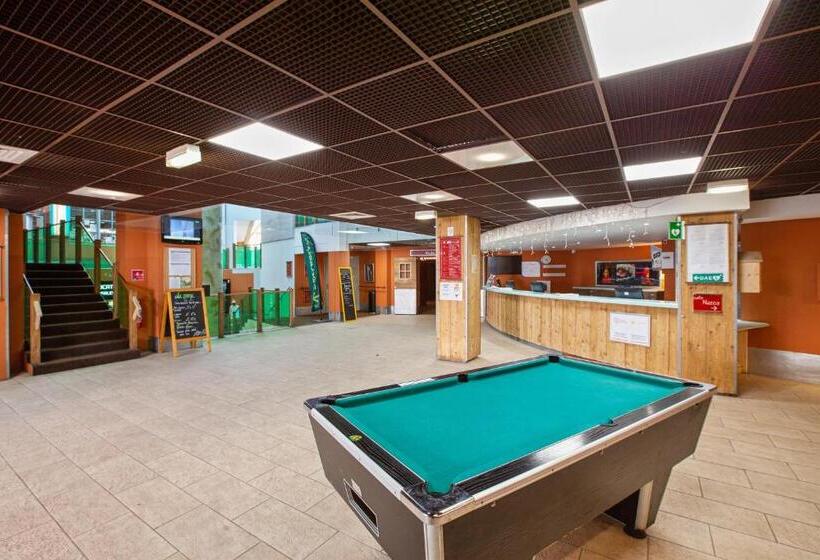 Résidence Les Temples Du Soleil