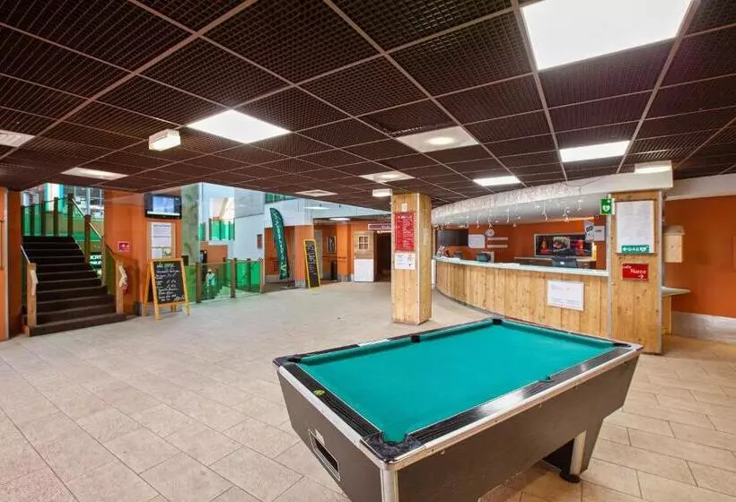 Résidence Les Temples Du Soleil