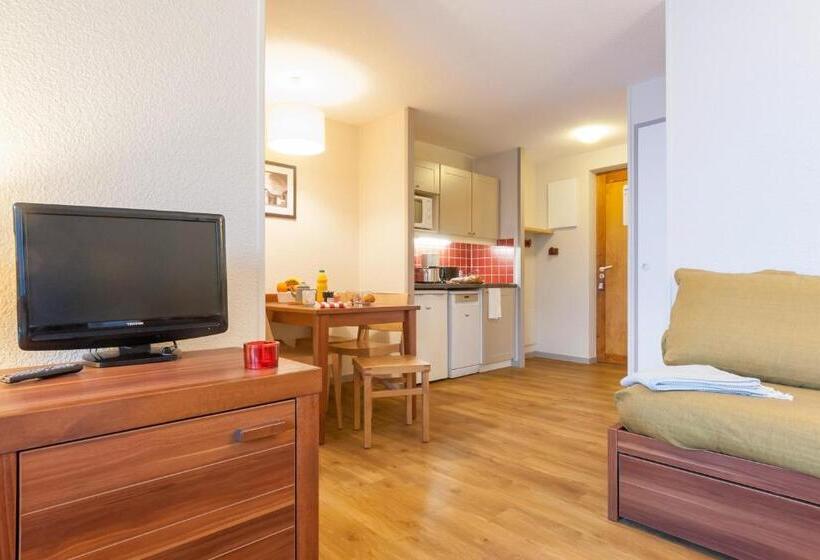 Résidence Les Temples Du Soleil