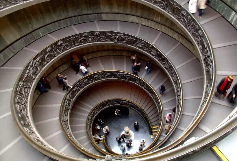 Tmark Hotel Vaticano