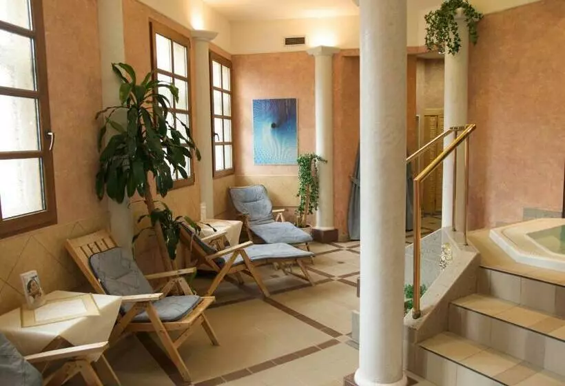 Wellness Hotel Jean De Carro