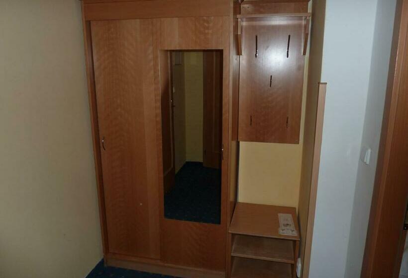 Wellness Hotel Jean De Carro