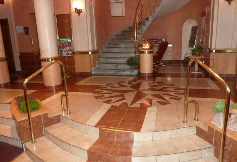 Wellness Hotel Jean De Carro