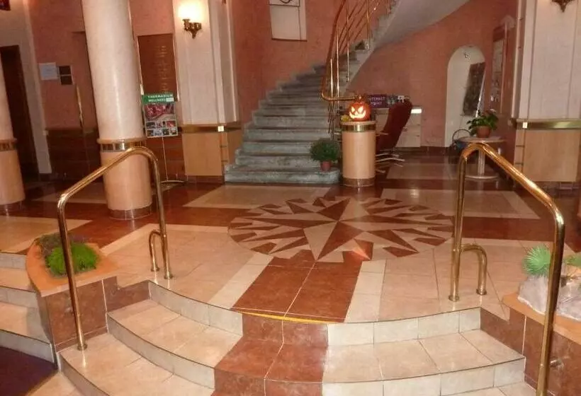 Wellness Hotel Jean De Carro