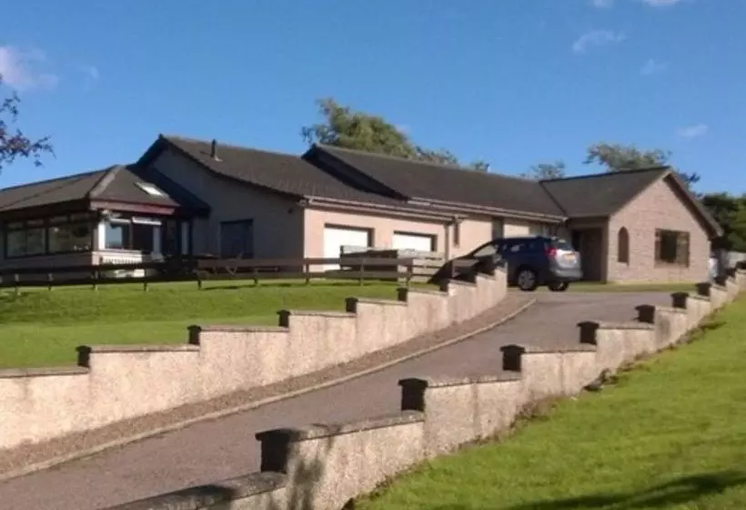 Woodside Of Glasslaw Guesthouse