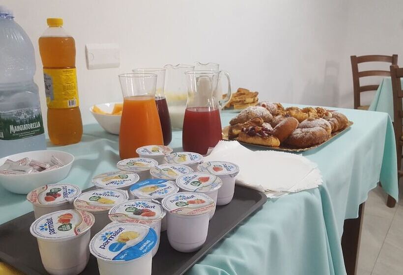 צימר Idilliaco Inn