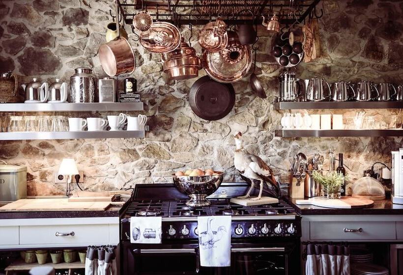 تختخواب و صبحانه Maison N 9